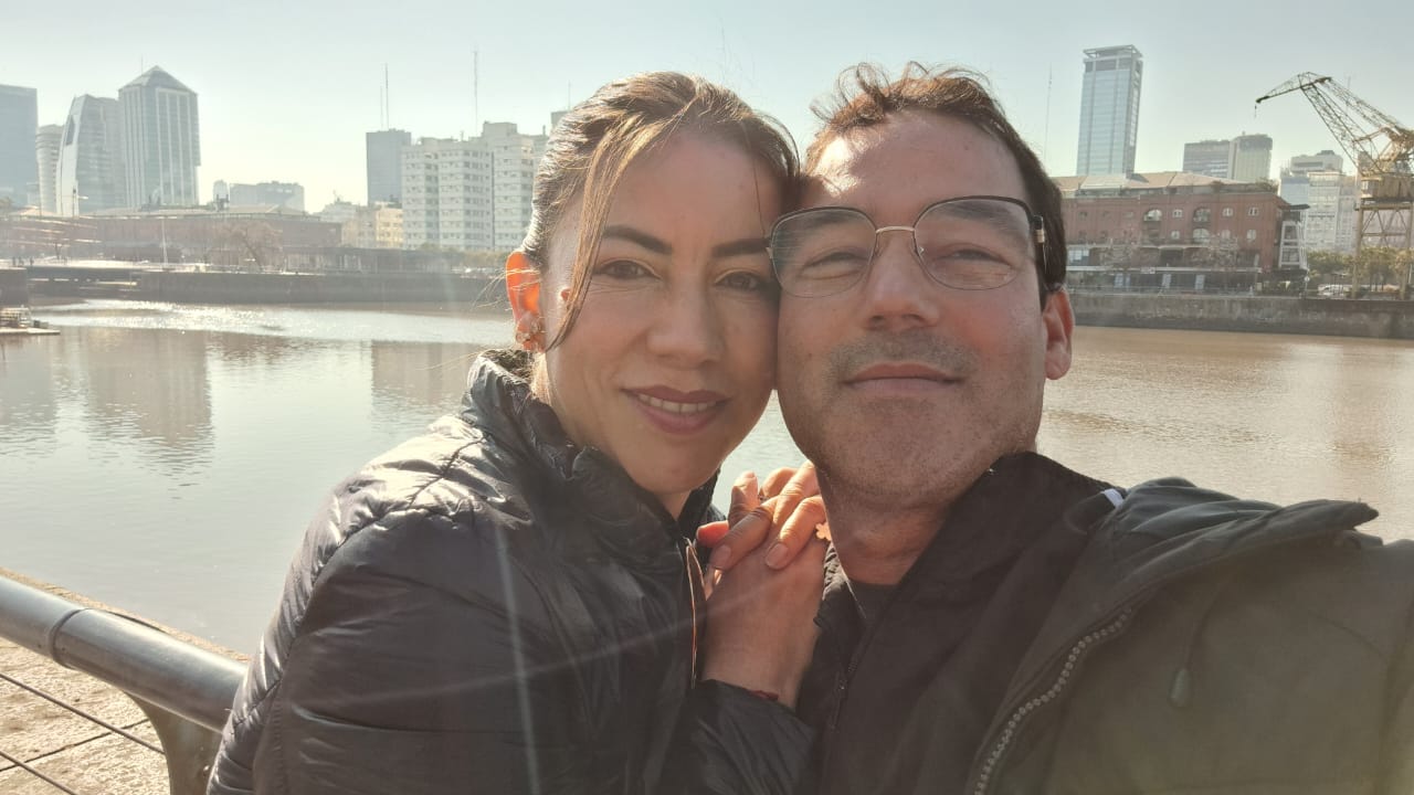 Nadia & Osmany